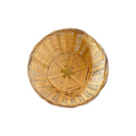Round Bamboo Basket Small