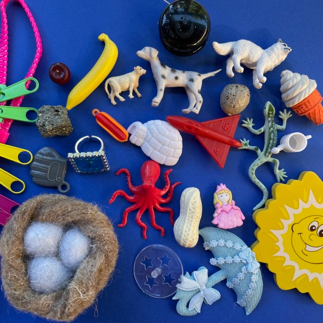 Language MontessorinSuch