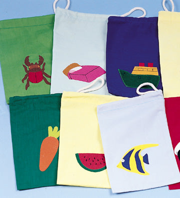 Mystery Bags: Insect or Transportation Embroidered Theme Bags