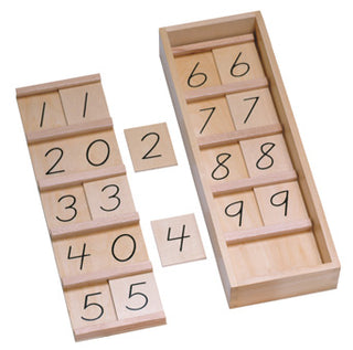 Seguin Ten Boards Set -