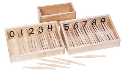 Spindle Boxes Set 