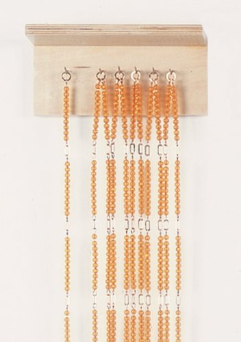 Golden Bead 100 Chain or Frame - Item# M6345