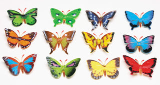Replicas: Butterfly Assortment Sets