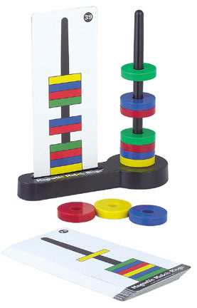 Magnetic Match Rings