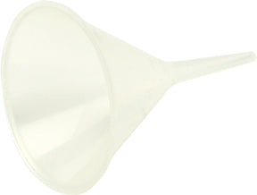 See-Through Mini Plastic Funnel