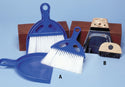 Cleaning: Magnetic Stainless Steel Dustpan & Whisk Brush Set Item# P0115