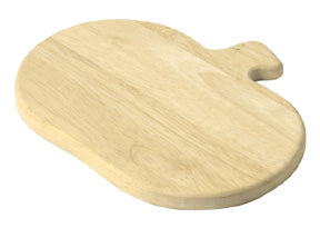 Food Preparation: Apple Cutting Board