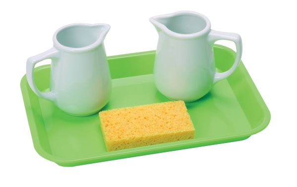Basic Pouring Kit 4: (2 Porcelain Pitchers)