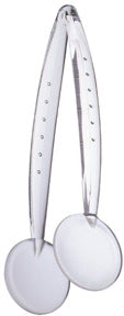 Tongs: Circular Acrylic Grasping  