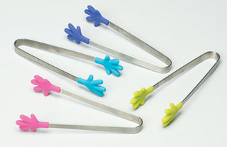 Tongs: Give Yourself A Hand! 