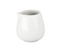 Creamer: Porcelain No-Handle 
