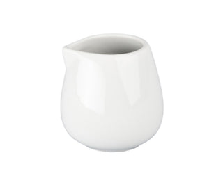 Creamer: Porcelain No-Handle 