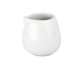 Creamer: Porcelain No-Handle 