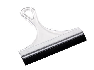 Cleaning:  Acrylic Squeegee 