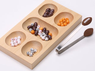 Tonging: Sports Tong & Sort Kit Item# S9802K