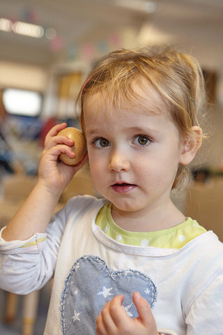 Sensory Sound Eggs 