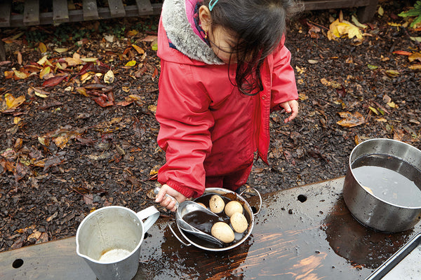 Sensory Sound Eggs