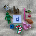 Phonemic Awareness_ Articulation Kit: Objects and Laminated Letters for Forming Sounds