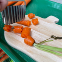 Activity Food: Veggie Peel, Cut & Serve Kit