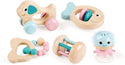 Multi-Stage Sensory Set 0- 8 months by Hape