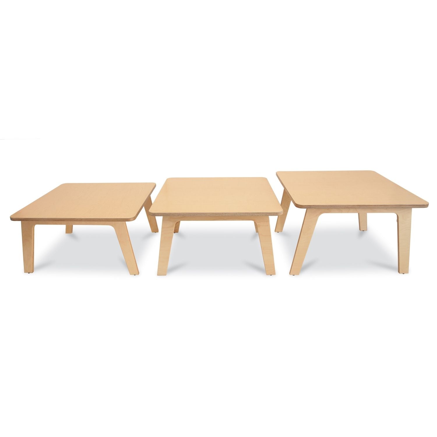 Furniture: Square Table