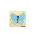 Butterfly Layer Puzzle 24 months+