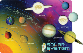 Solar System Puzzle