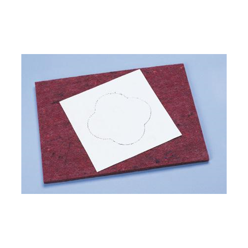 Punch/Push Pin Felt Pads