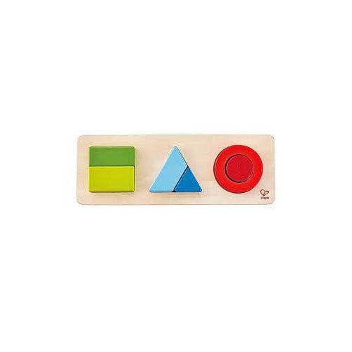 2-Sided Geometry Puzzle