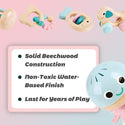 Multi-Stage Sensory Set 0- 8 months by Hape