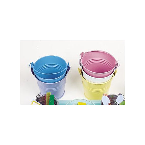 Pastel Colored Metal 4