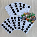 Pictorial: Count-a-Butterfly Kit