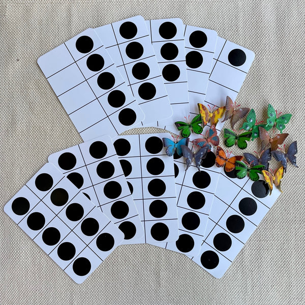 Pictorial: Count-a-Butterfly Kit