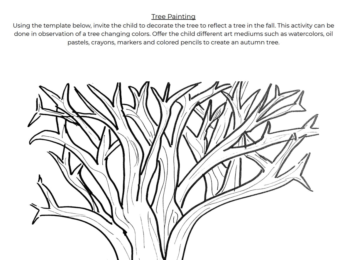 Tree Painting