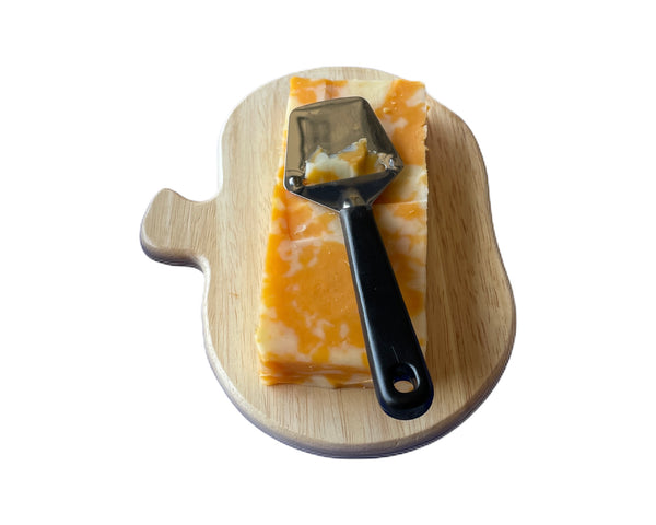 Food Preparation: Mini Cheese Slicer