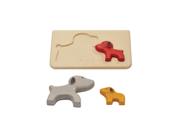 Dog Puzzle