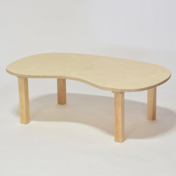 Furniture: Kidney Table 40